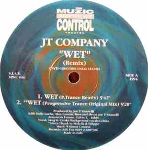 JT Company - Wet (Remix)