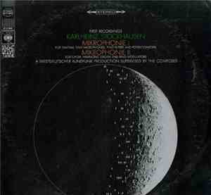 Karlheinz Stockhausen - Mikrophonie I / Mikrophonie II