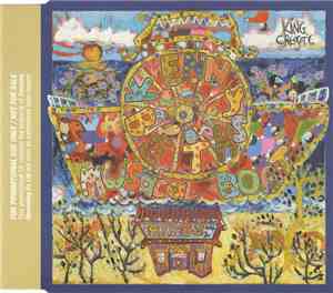 King Creosote - Kenny And Beth's Musakal Boat Rides