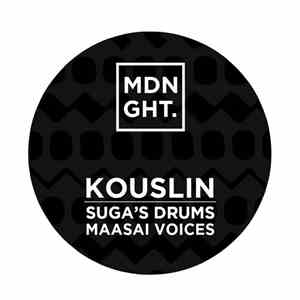 Kouslin - Suga's Drums EP