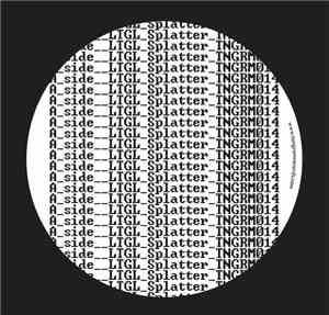 LTGL / STUFF. - Splatter EP