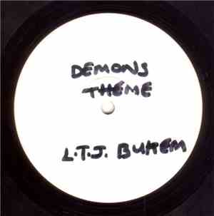 LTJ Bukem - Demon's Theme / A Couple Of Beats