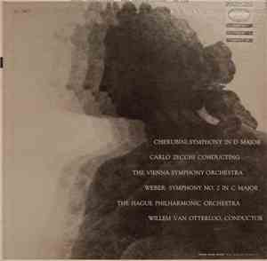 Luigi Cherubini / Carl Maria von Weber - Symphony In D Major / Symphony No. ...