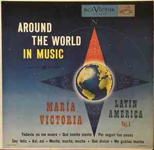 María Victoria - Latin America-Vol. 1