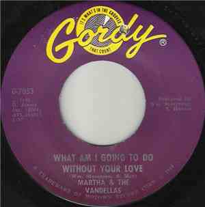 Martha & The Vandellas - What Am I Going To Do Without Your Love