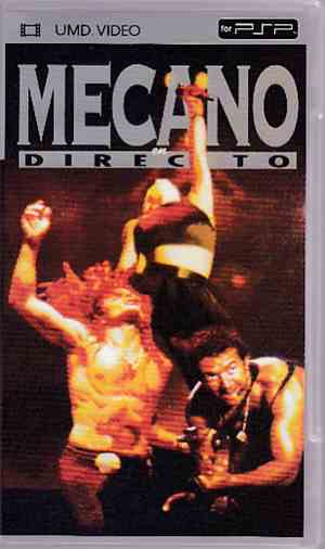 Mecano - En Directo