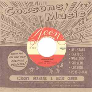 Monty & The Cyclones - Summertime