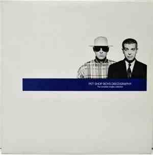 Pet Shop Boys - Discography (The Complete Singles Collection)