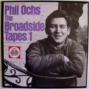 Phil Ochs - The Broadside Tapes 1