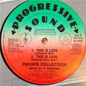 Private Collection - This Is Love