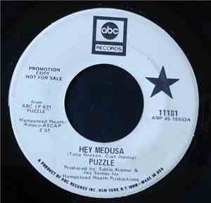 Puzzle  - Hey Medusa