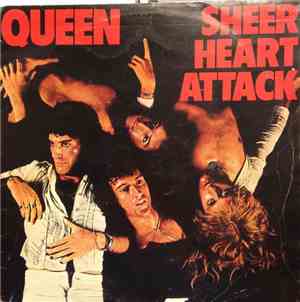 Queen - Sheer Heart Attack