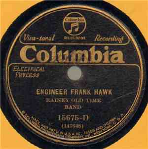 Rainey Old Time Band - Engineer Frank Hawk / Crawford March