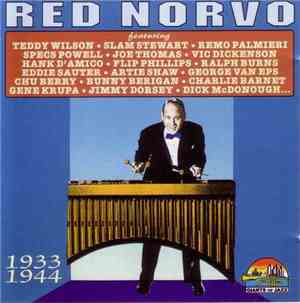 Red Norvo - 1933 - 1944