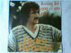 Ricky Tamaca - Monica / Io Con Lei Non Ci Sto Più