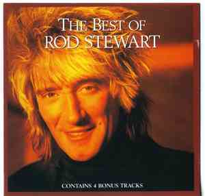 Rod Stewart - The Best Of Rod Stewart
