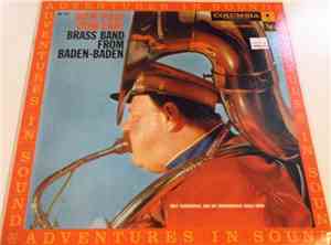 Rolf Schneebiegl And His Schwarzwald Brass Band - Oom-Pah! Oom-Pah! Brass B ...