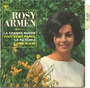 Rosy Armen - La Grande Russie