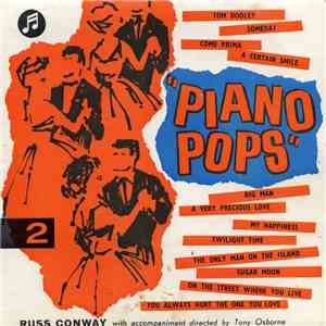 Russ Conway - Piano Pops II