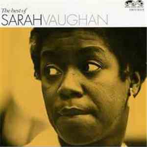 Sarah Vaughan - The Best Of Sarah Vaughan