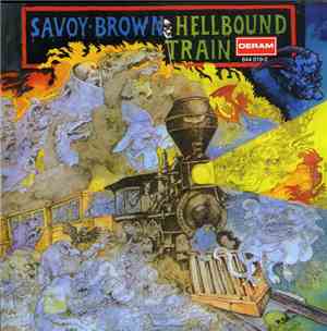 Savoy Brown - Hellbound Train