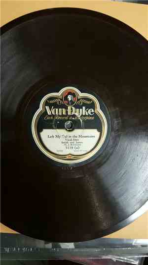Smith And James / Sam Hill  - Left My Gal In The Mountains / Why Don't You  ...