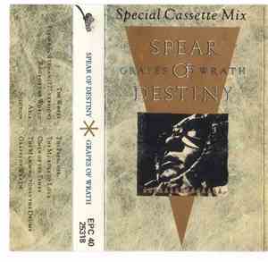 Spear Of Destiny - Grapes Of Wrath