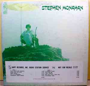 Stephen Monahan - Stephen Monahan