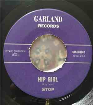 STOP  - Cathy's Clown/Hip Girl