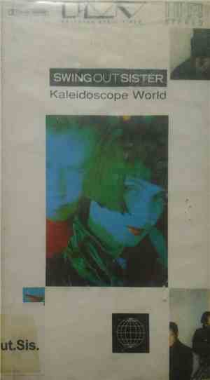 Swing Out Sister - Kaleidoscope World