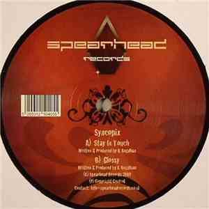 Syncopix - Stay In Touch / Glossy