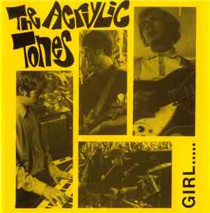 The Acrylic Tones - Girl