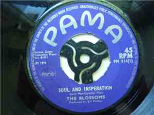 The Blossoms - Soul And Insperation