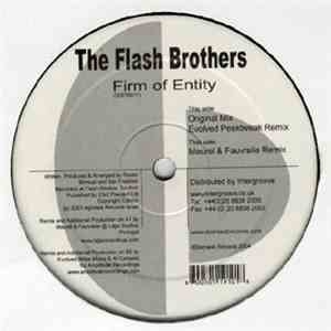 The Flash Brothers - Firm Of Entity