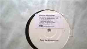 The Frank Popp Ensemble - The World Is Waiting