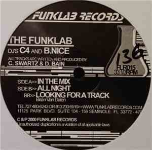 The Funk Lab - In The Mix