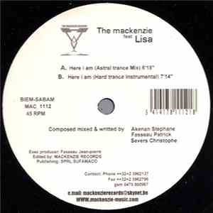 The Mackenzie Feat Lisa  - Here I Am