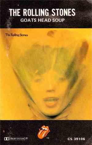 The Rolling Stones - Goats Head Soup
