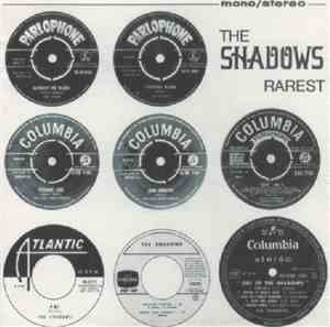 The Shadows - The Shadows Rarest