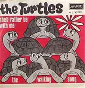 The Turtles - She'd Rather Be With Me