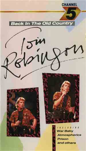 Tom Robinson - Back In The Old Country