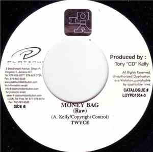 Twyce - Money Bag