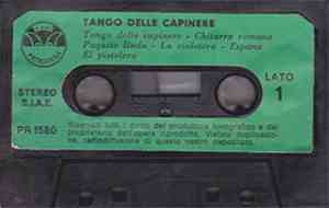 Unknown Artist - Tango Delle Capinere
