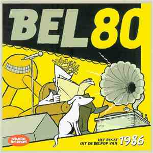 Various - Bel 80 - Het Beste Uit De Belpop Van 1986