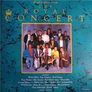 Various - Highlights From The Royal Concert