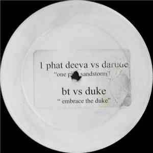 Various - One Phat Sandstorm / Embrace The Duke