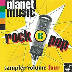 Various - Planet Music Rock & Pop Sampler vol. 4
