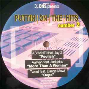 Various - Puttin On The Hits Number 2