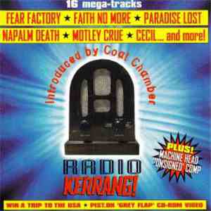Various - Radio Kerrang! Vol.2
