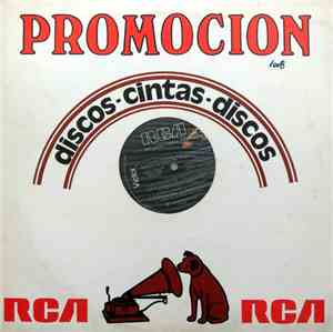 Various - RCA Rock Promo
